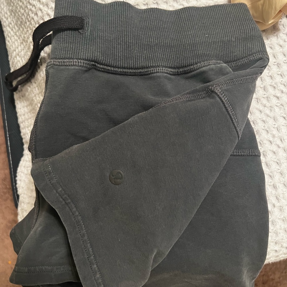 Lululemon sweatshorts